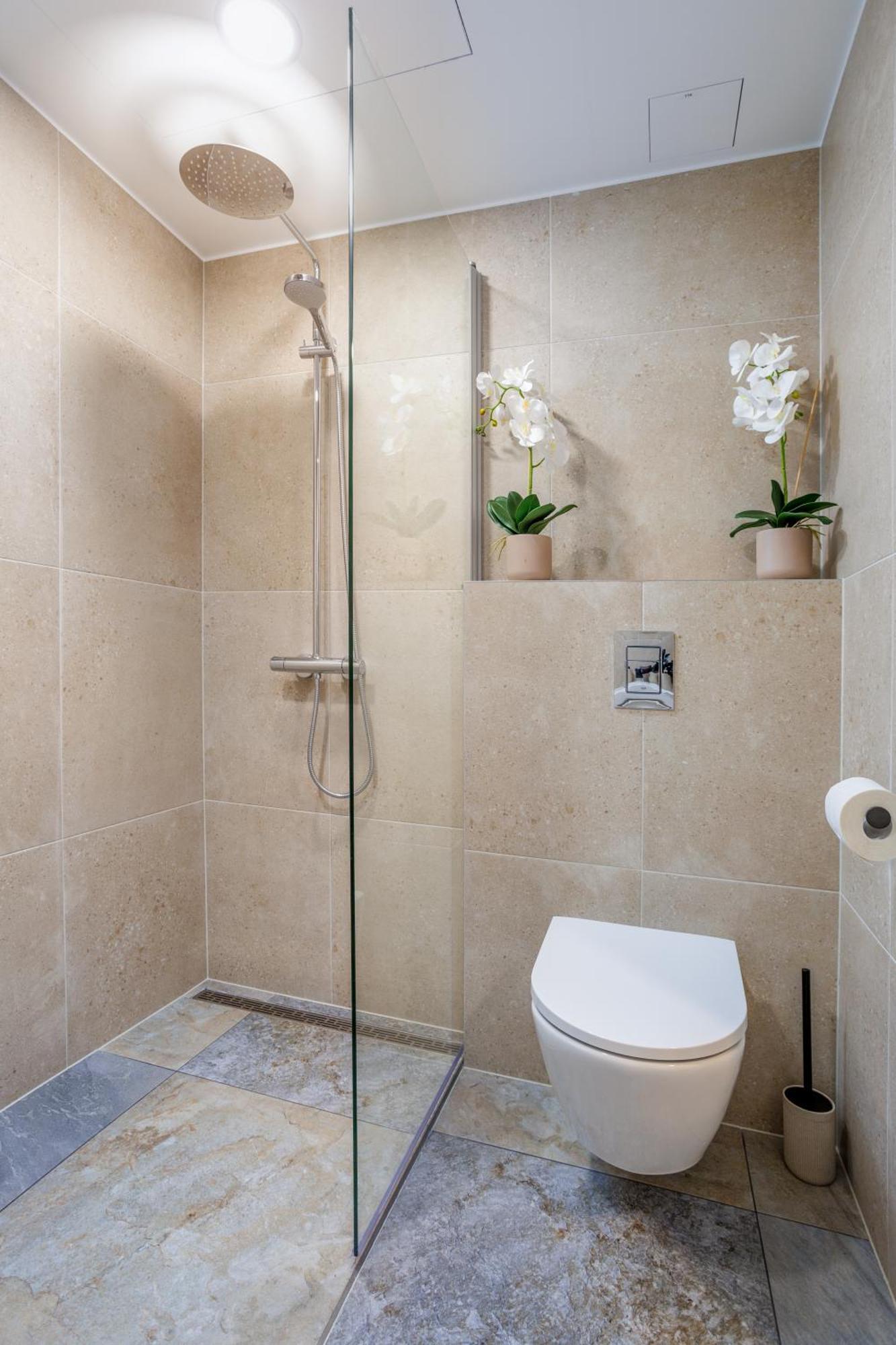 Appartement Center *