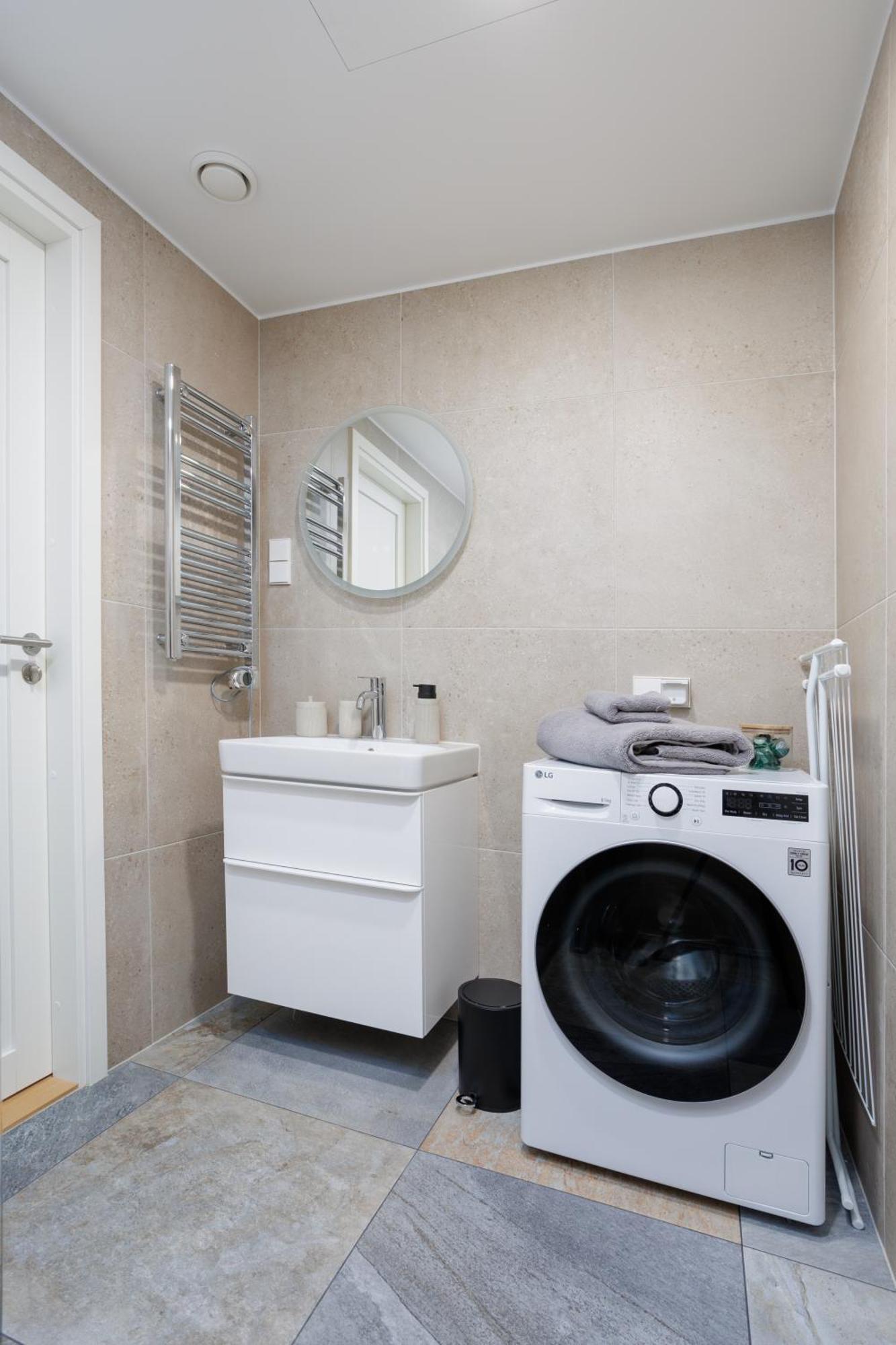 Appartement Center